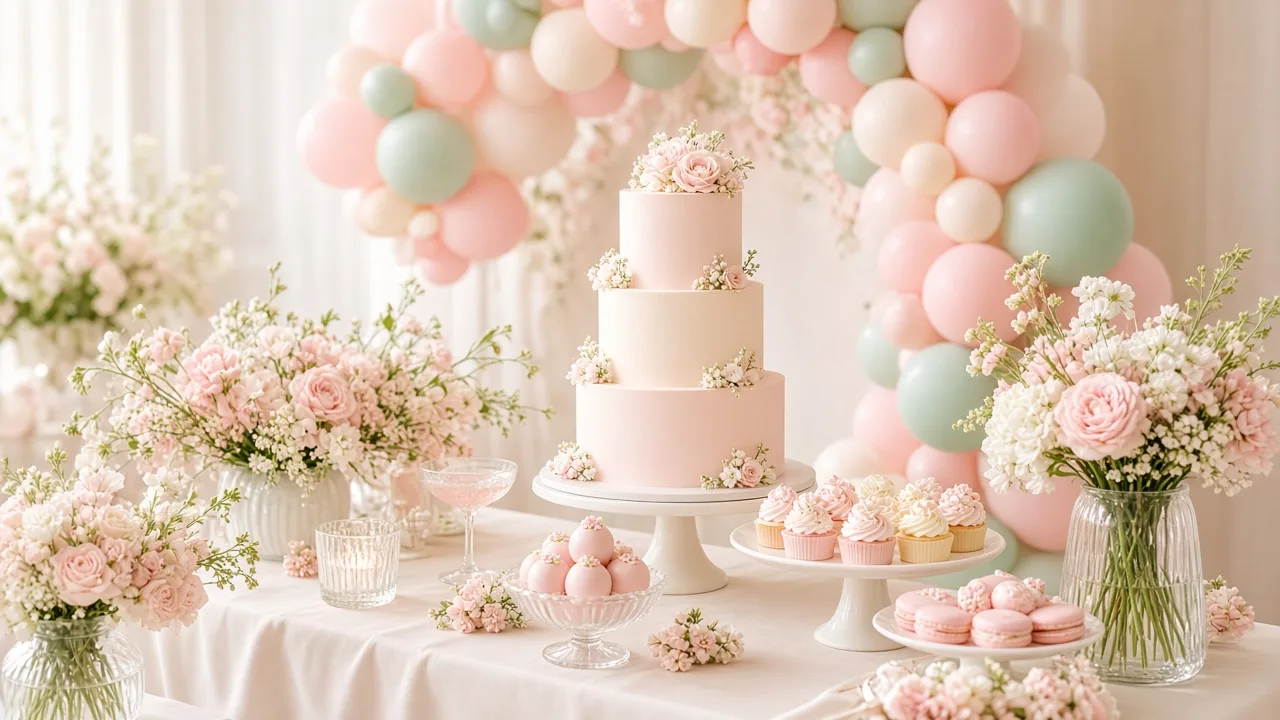 Edirne Baby Shower Planlama Rehberi: Tema, İkram, Akış