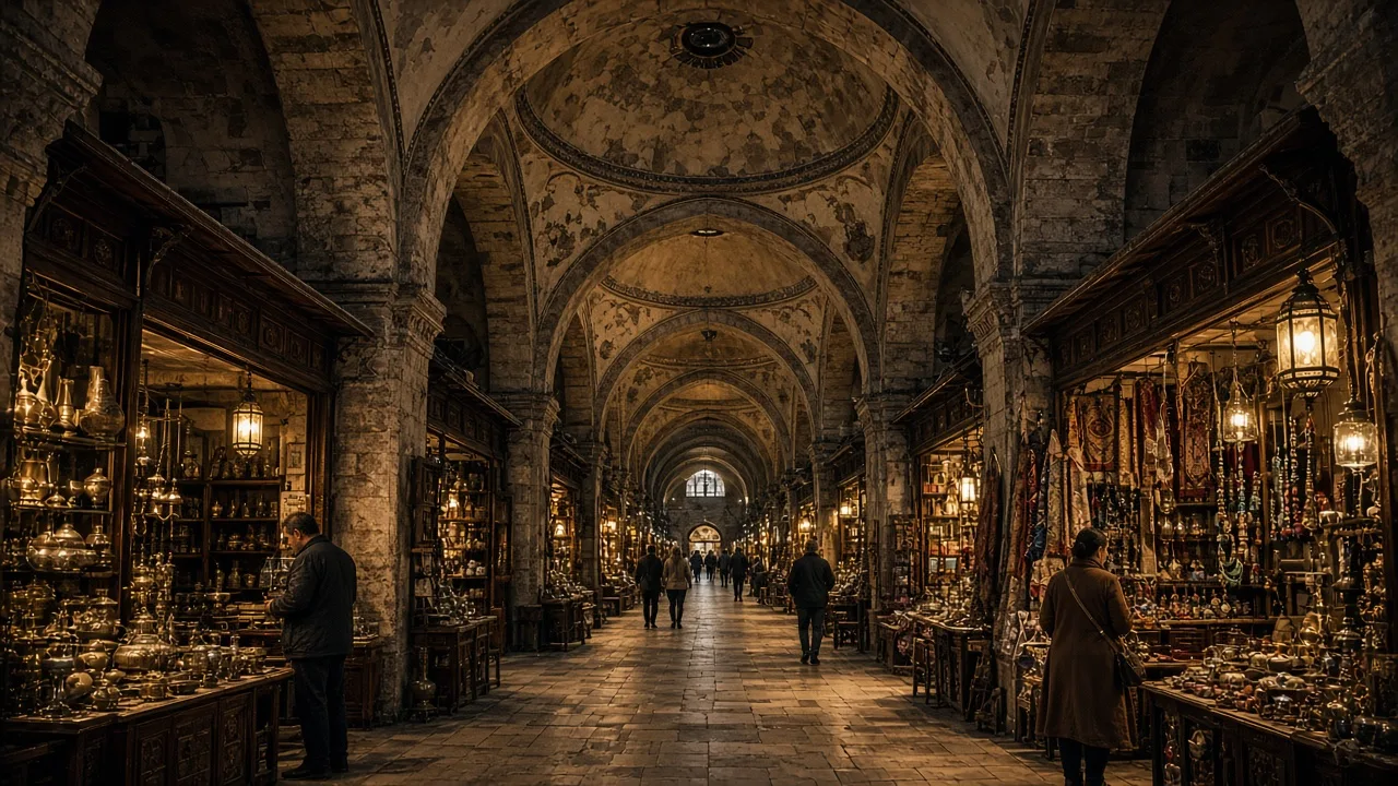Edirne Tarihi Çarşıları ve Ne Alınır Rehberi