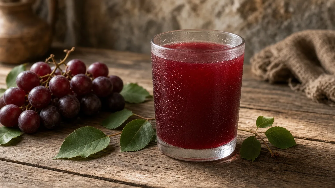 Hardaliye Nedir, Alkollü mü? Tadı ve Nasıl İçilir