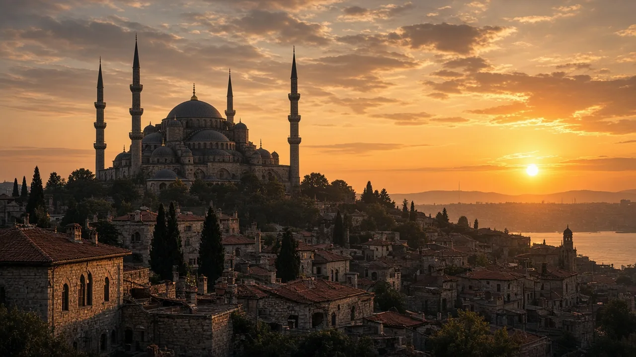 Edirne'de Fotoğraf İçin En Güzel Noktalar