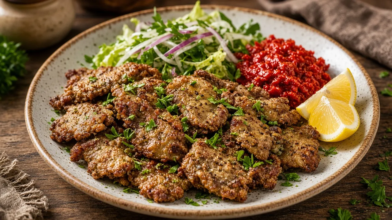 Edirne'de Ne Yenir? Tava Ciğerinden Zerdeye Yöresel Lezzetler