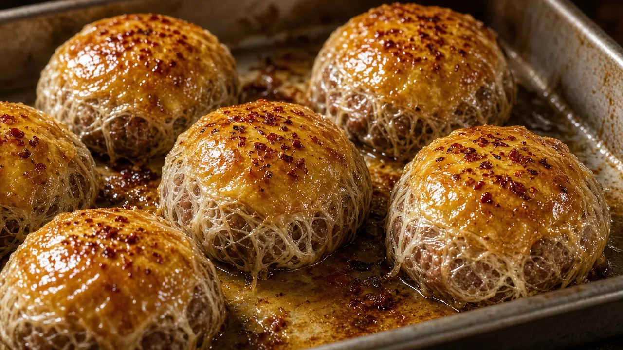 Edirne Ciğer Sarma: Tescilli Kuzu Ciğeri Tarifi ve Tarihi