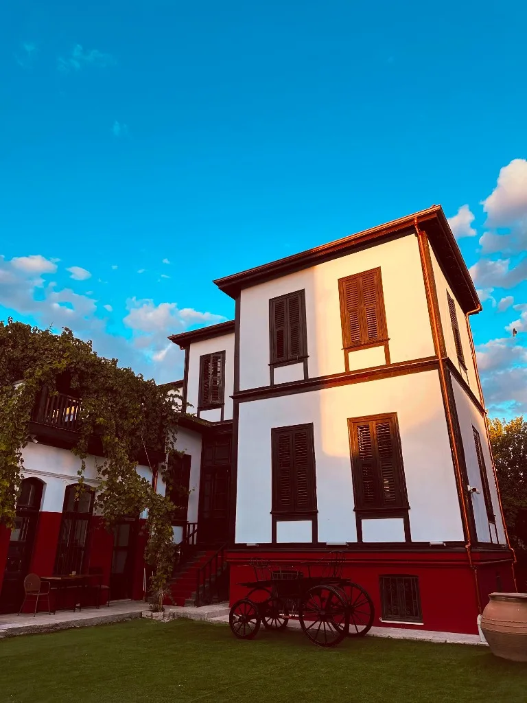 Edirne Tarihi: Uscudama'dan Lozan'a