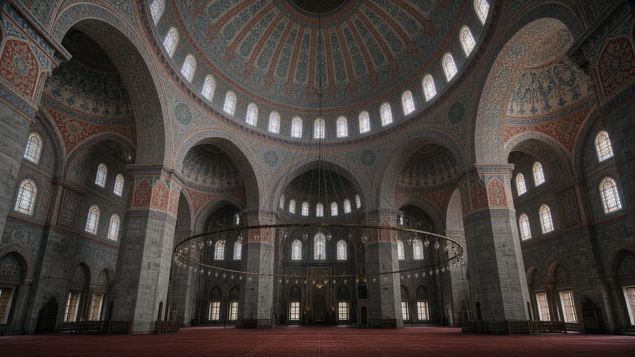 Edirne Mimar Sinan Eserleri: Selimiye'den Çarşıya Tam Liste