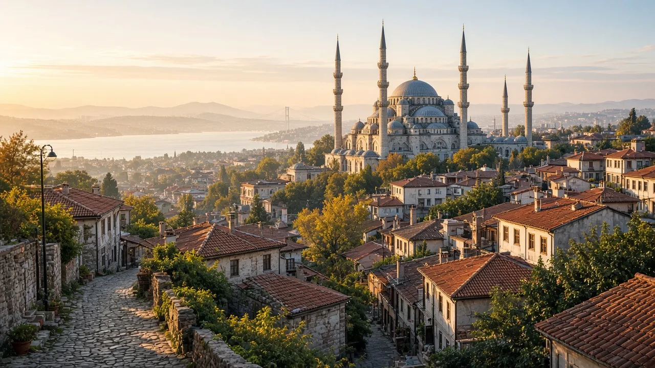 Edirne 1 Günde Gezi Planı: Saat Saat Program