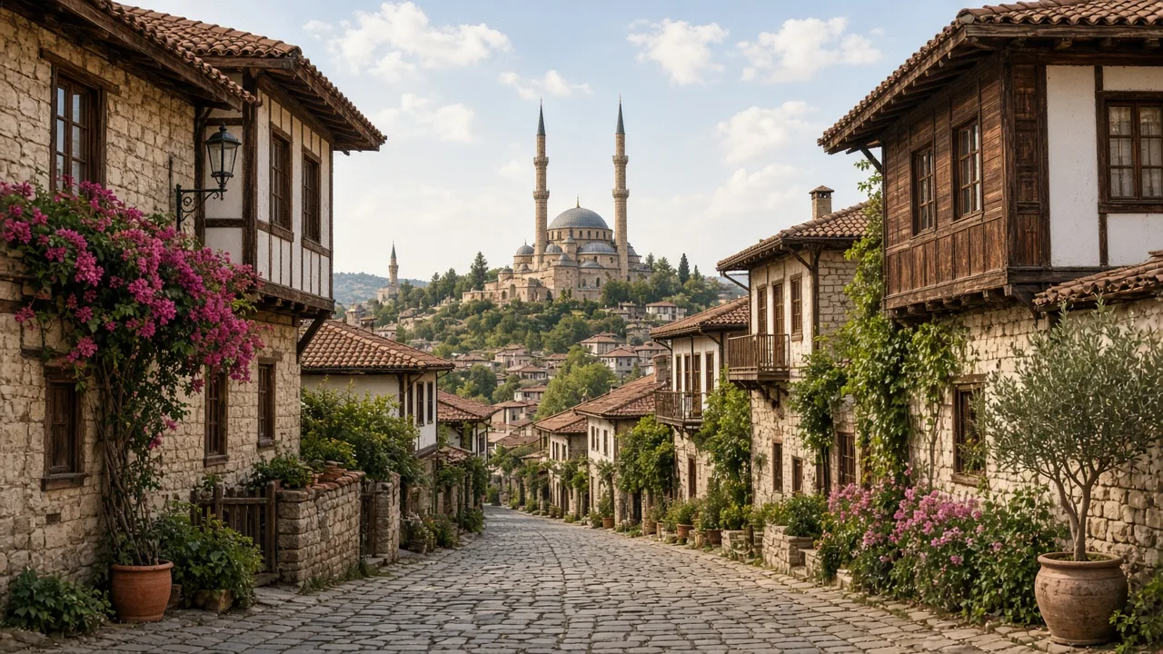 Edirne'ye İlk Kez Gidenler İçin Rehber
